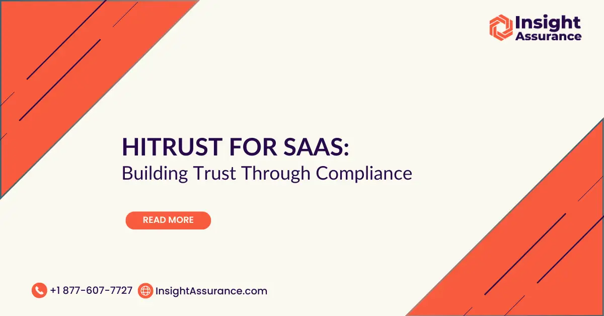 HITRUST for SaaS Building Trust Through Compliance