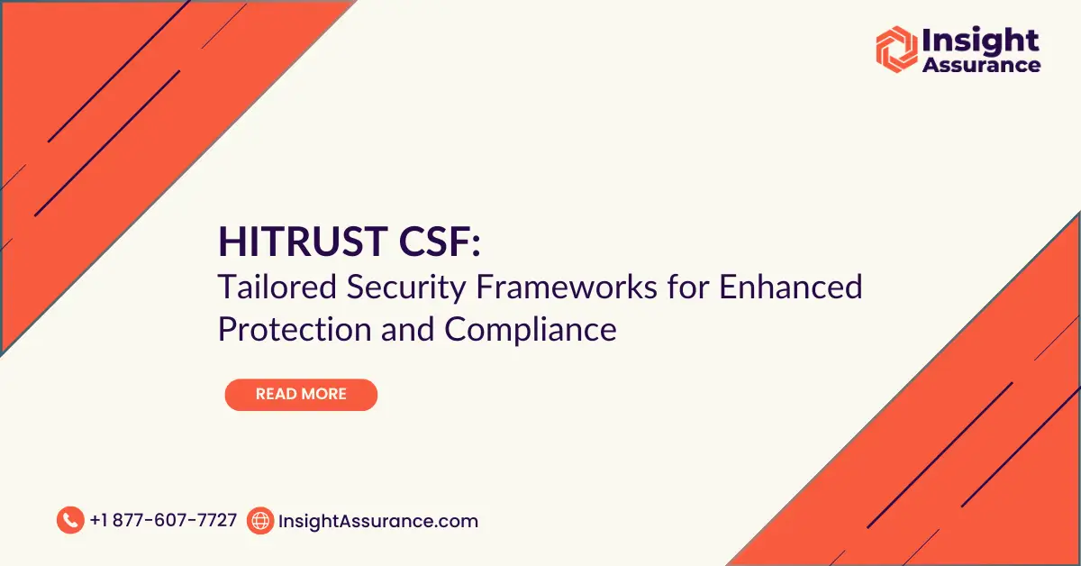 Demystifying the HITRUST CSF for Enhanced Security