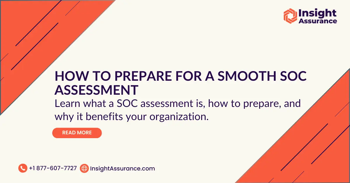 SOC ASSESSMENT