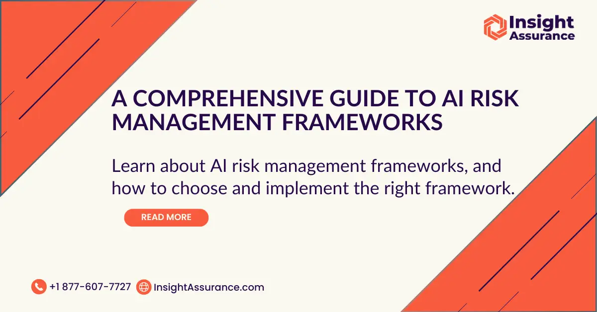 AI Risk Management Frameworks