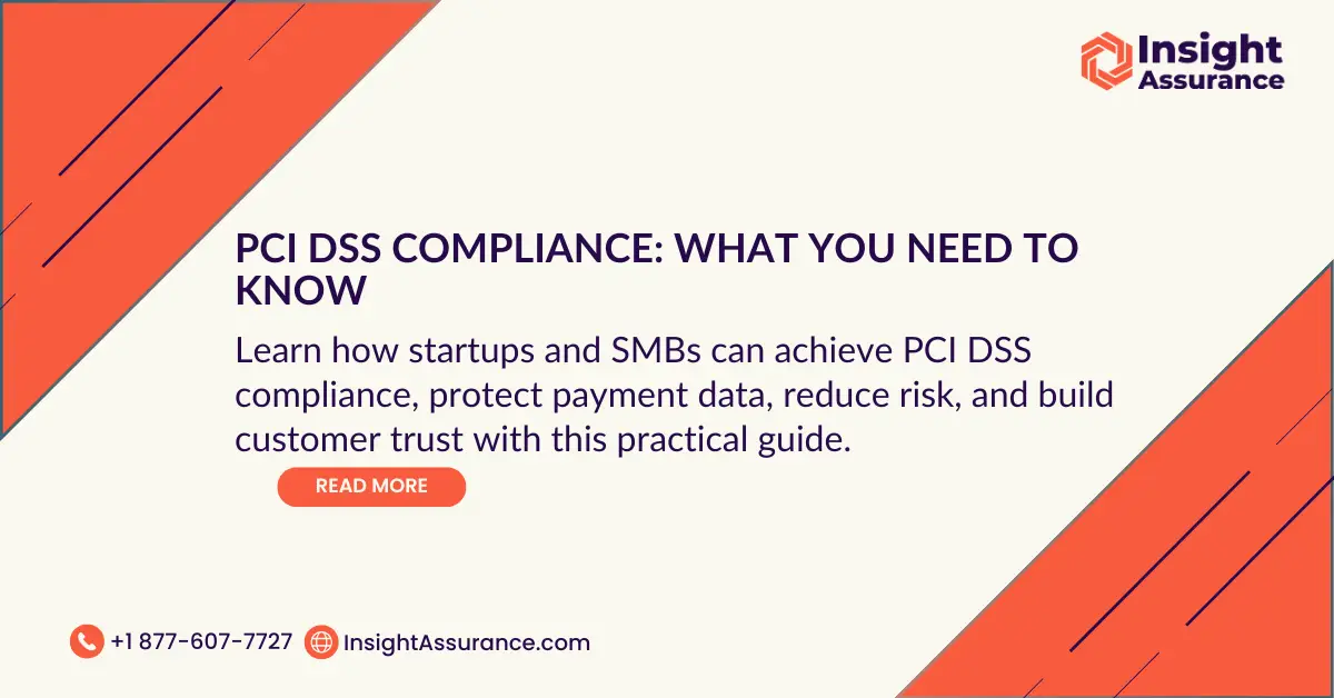PCI DSS Compliance