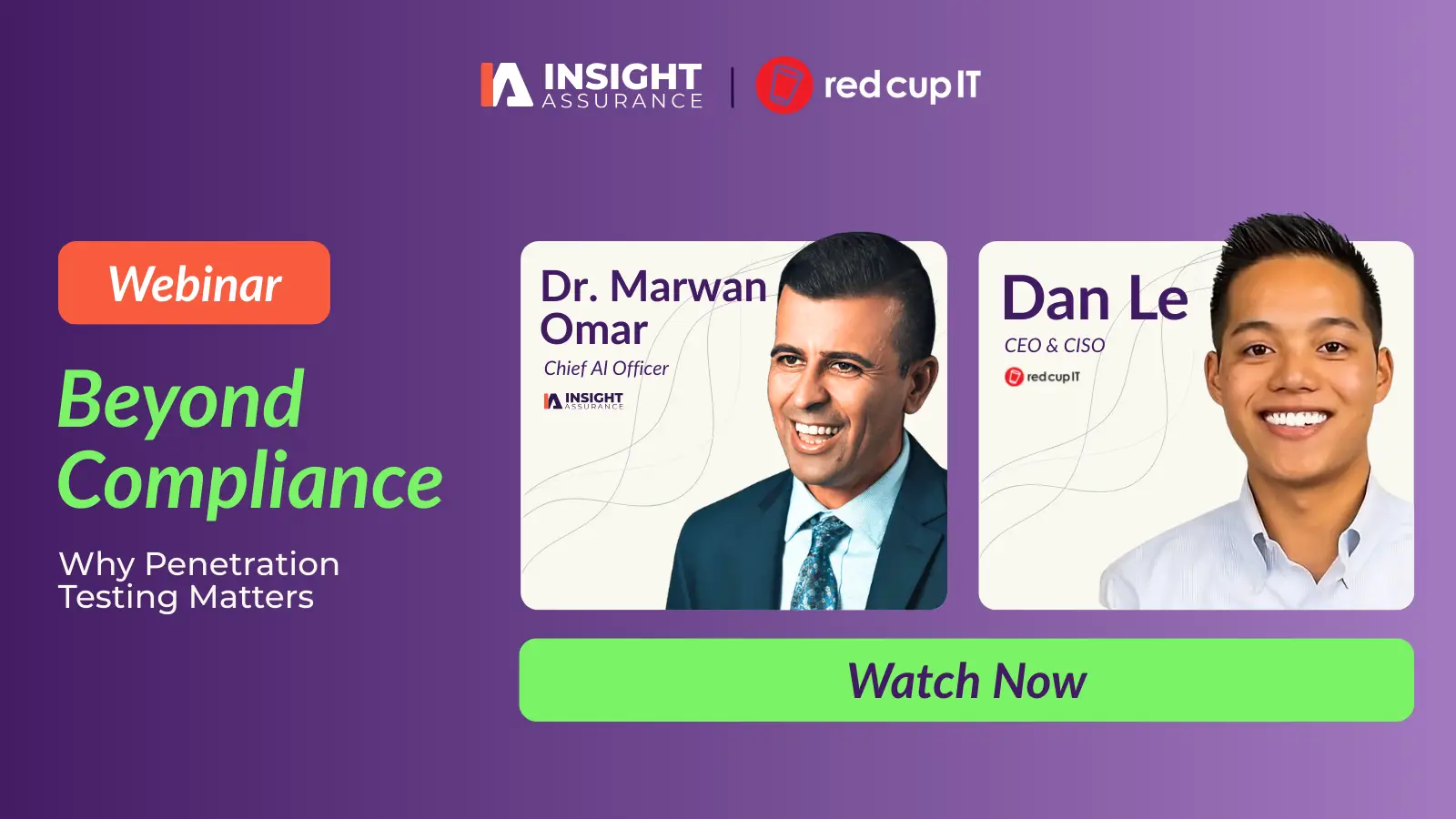 Beyond Compliance Why Penetration Testing Matters