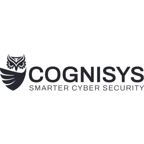 Cognisys logo featuring an owl icon on the left and the text COGNISYS SMARTER CYBER SECURITY in bold, black letters on a clean white background—focus keyphrase not set.