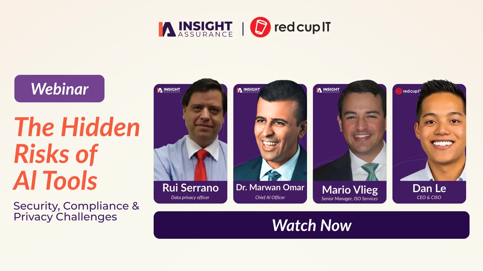 The Hidden Risks of Al Tools Security, Compliance & Privacy Challenges