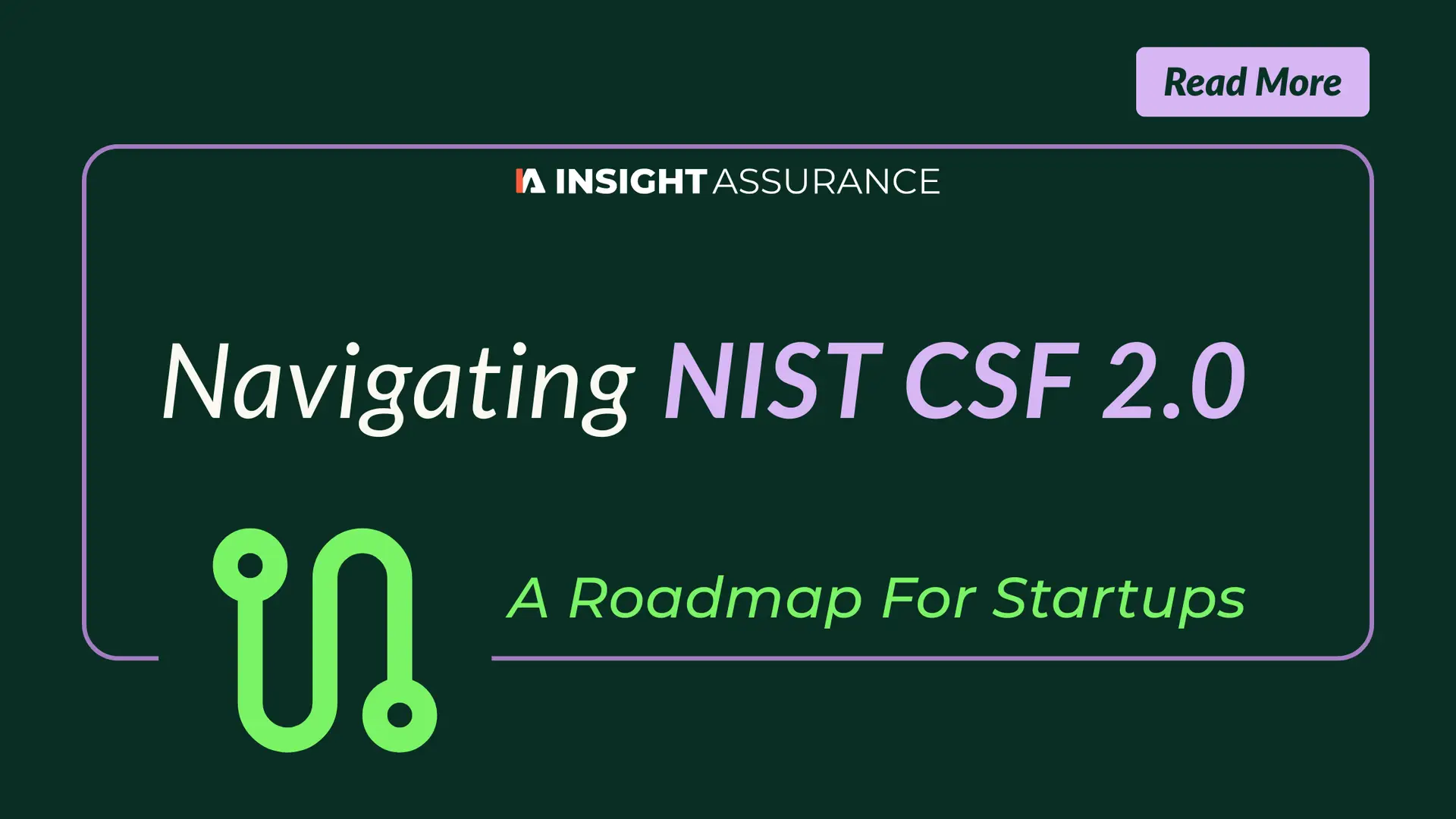 Navigating NIST CSF 2.0