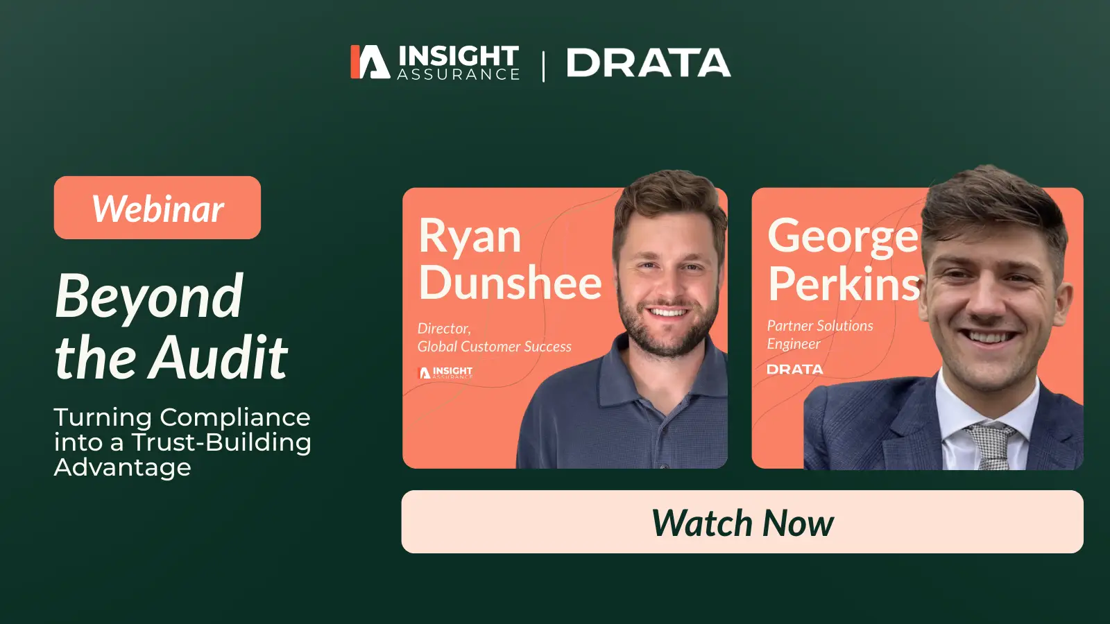 Beyond the Audit Turning Compliance into a Trust-Building Advantage