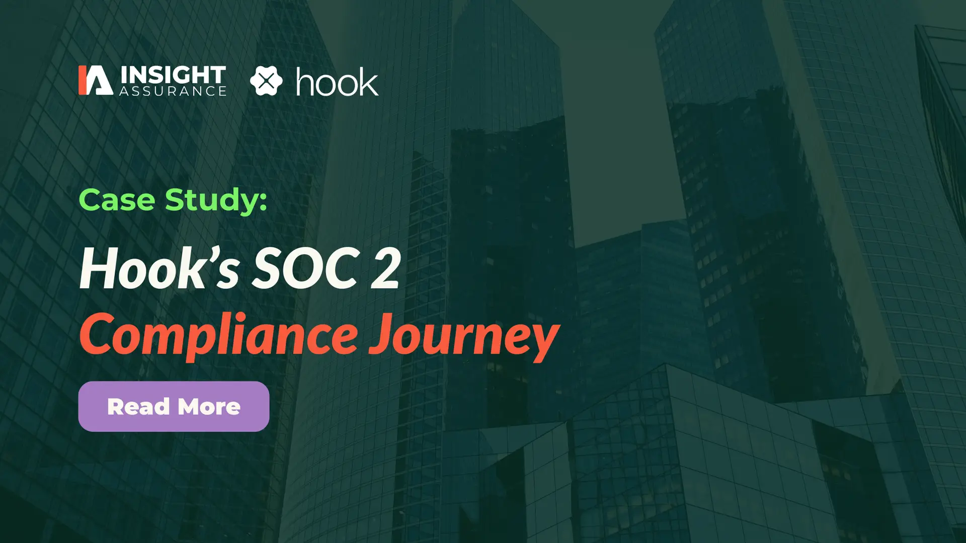 Hook’s SOC 2 Compliance Journey