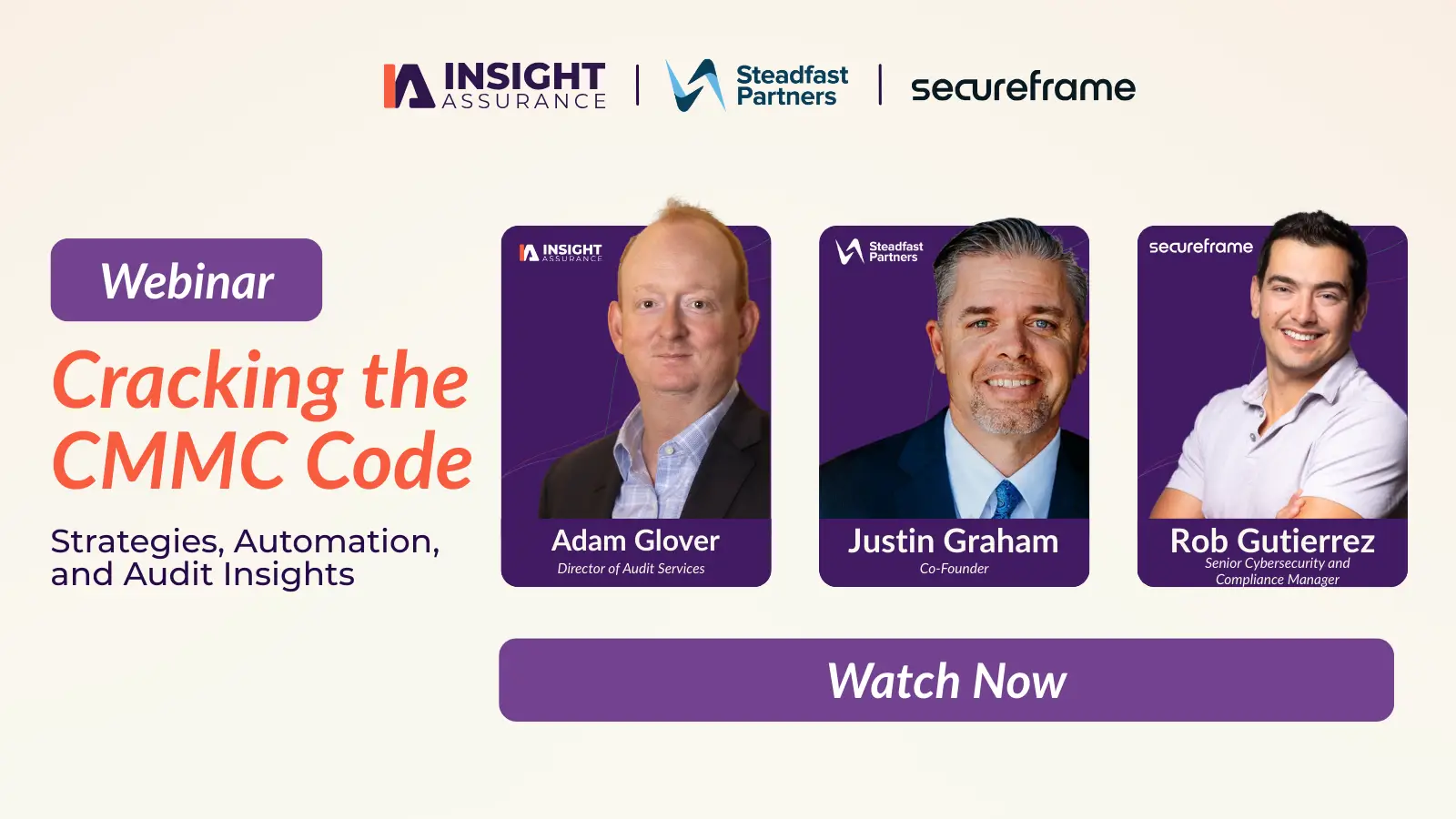 Cracking the CMMC Code Strategies, Automation, and Audit Insights