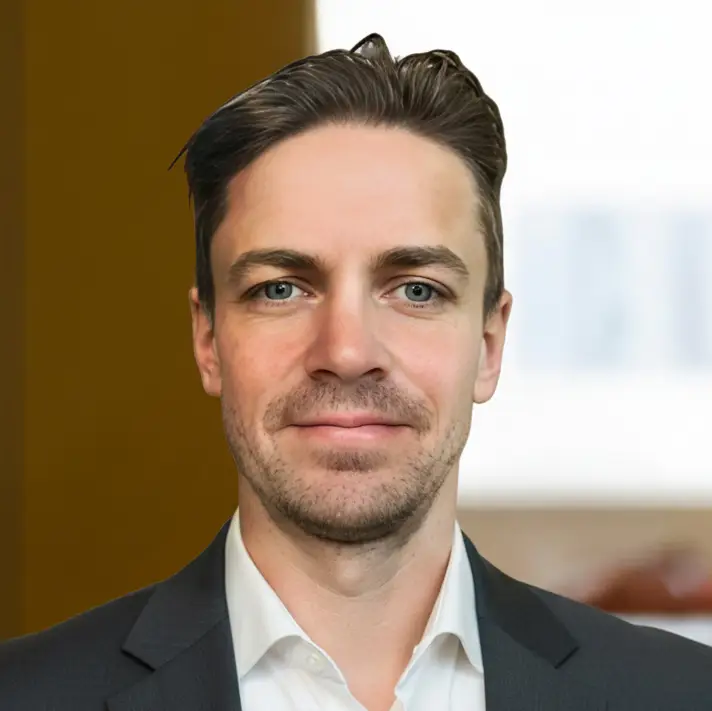 Ben Wright, Chief Revenue Officer
