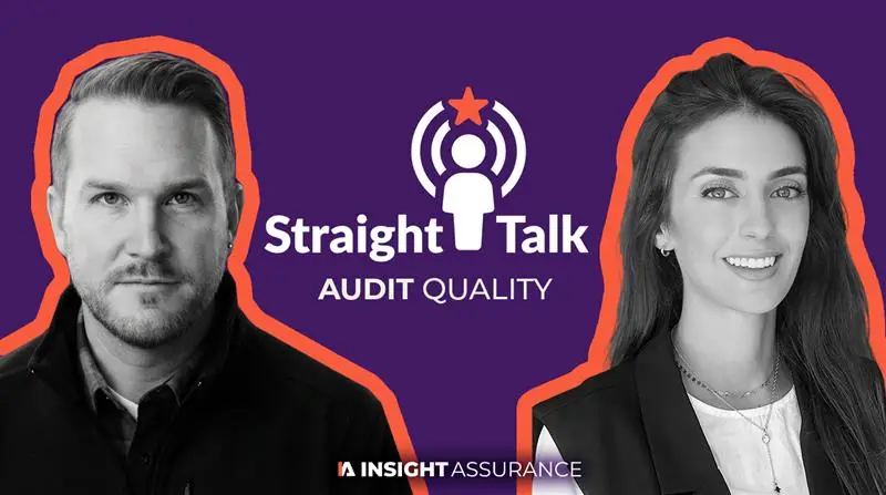 Straight Talk Audit Quality