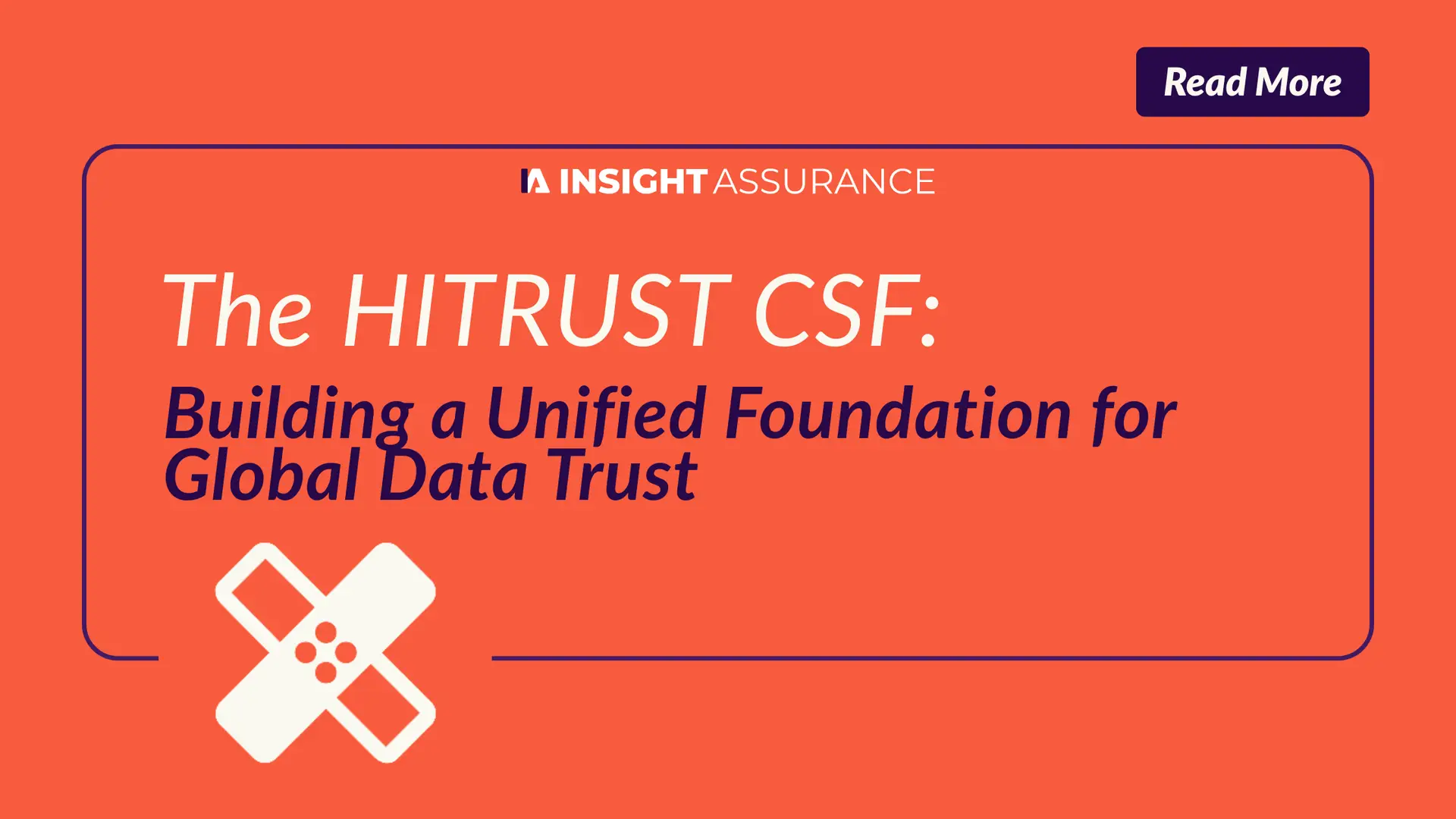 Building a Unified Foundation for Global Data