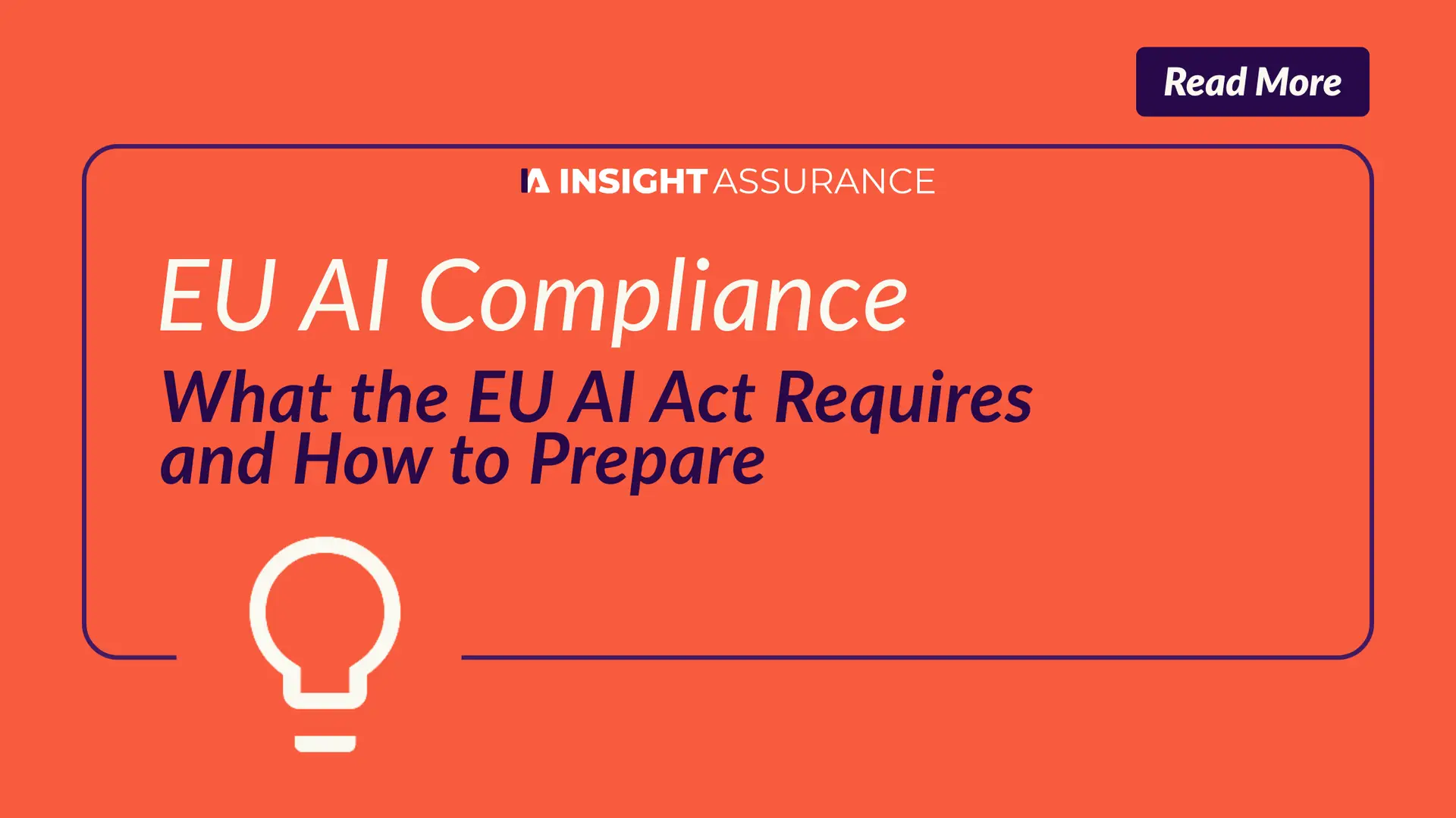 What the EU AI Act Requires and How to Prepare