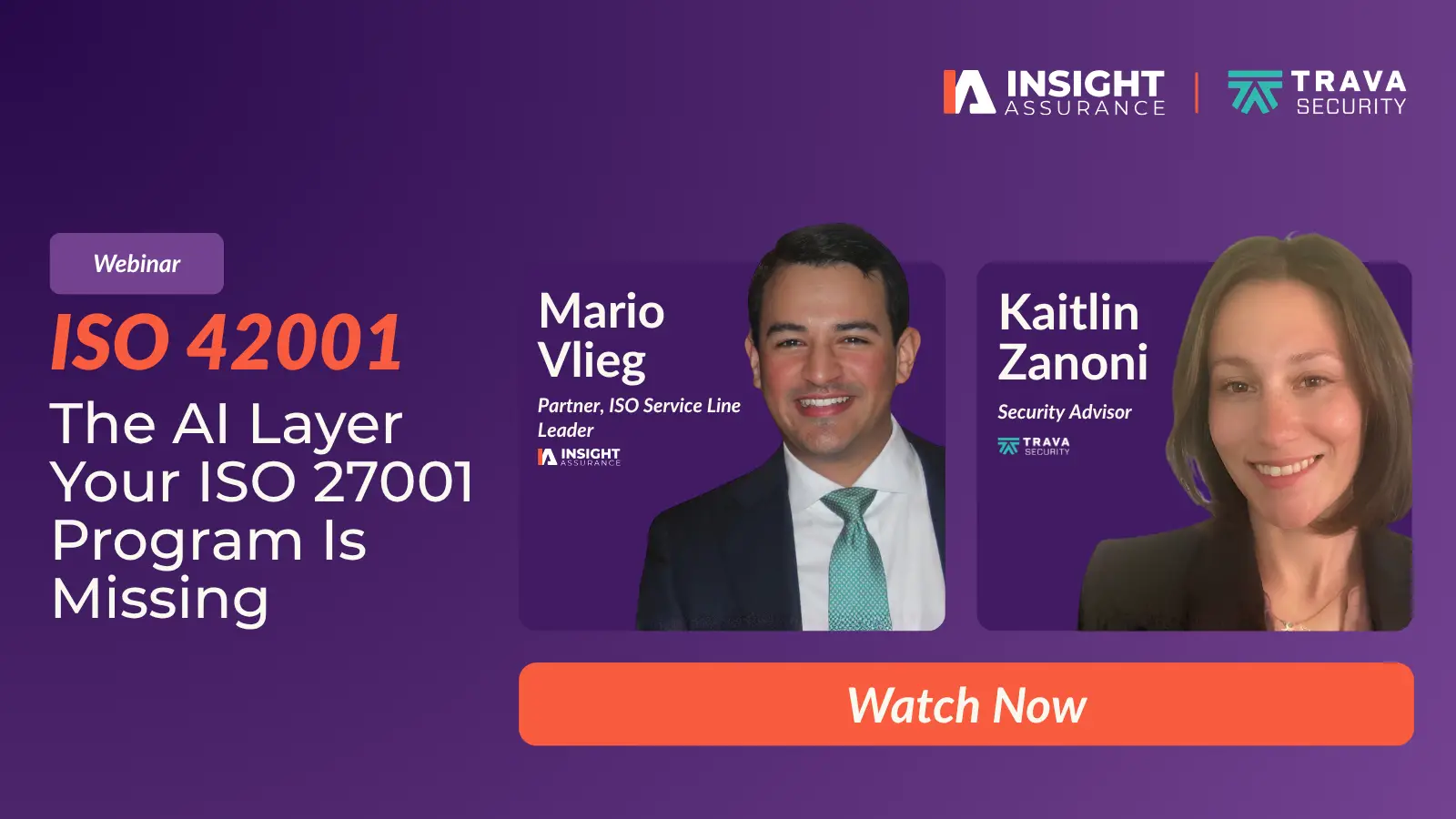 ISO 42001 The AI Layer Your ISO 27001 Program Is Missing
