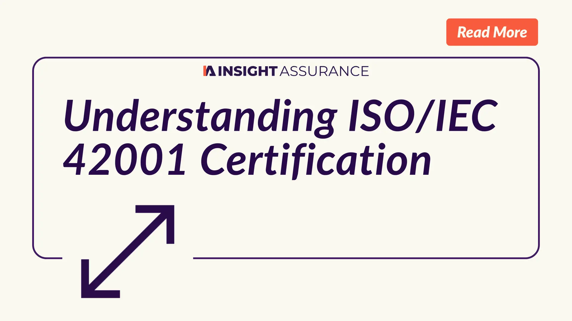 Understanding ISO_IEC 42001 Certification