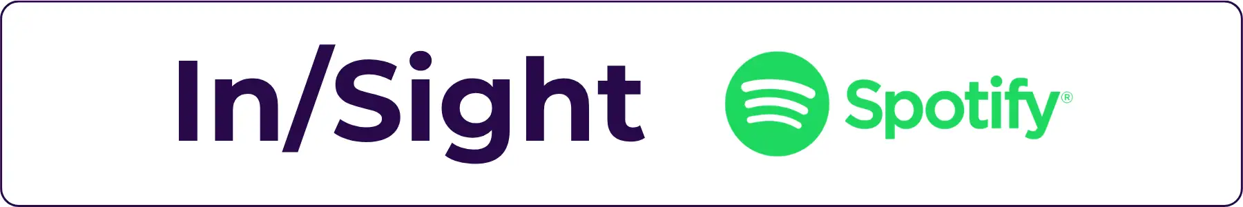 InSight SPOTIFY